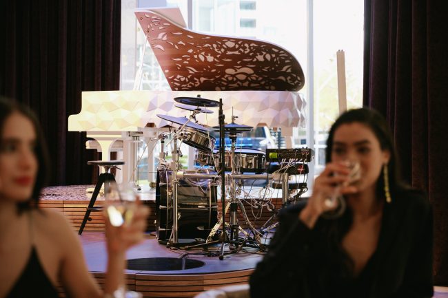 Live Music in Downtown Vancouver
